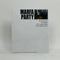 Marfa Party 2025