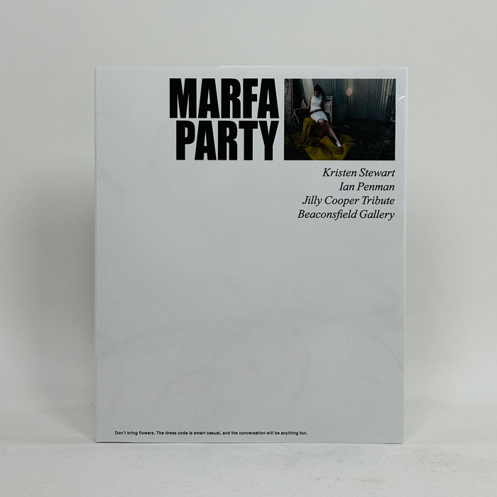 Marfa Party 2025