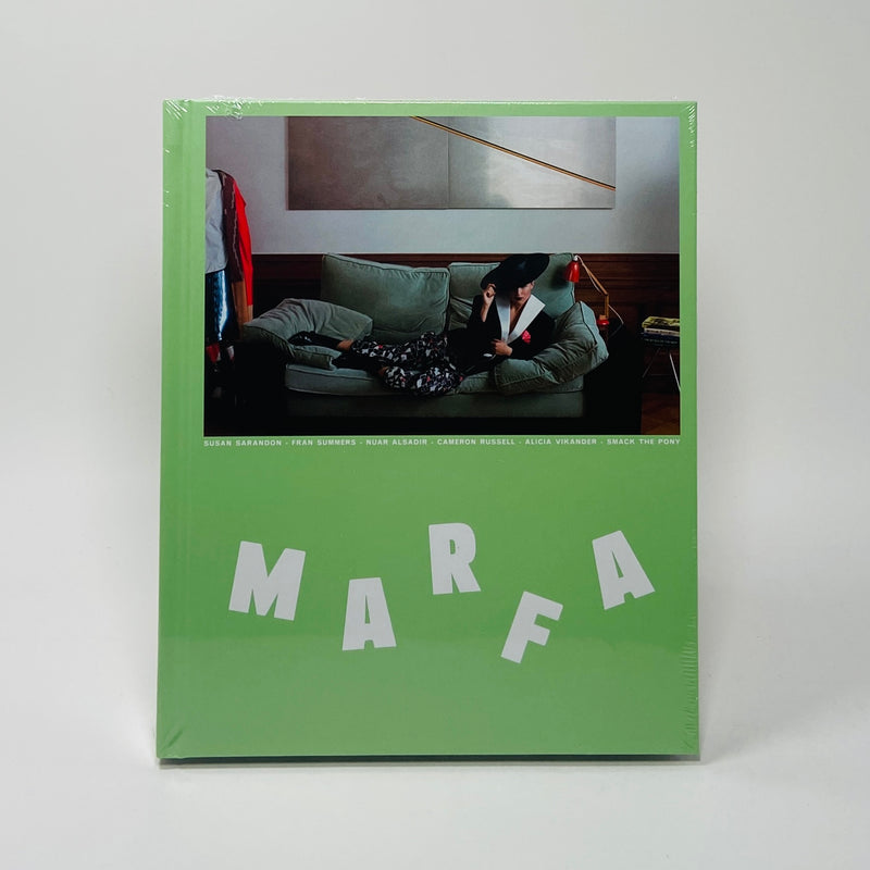 Marfa #22 - My Brilliant Career