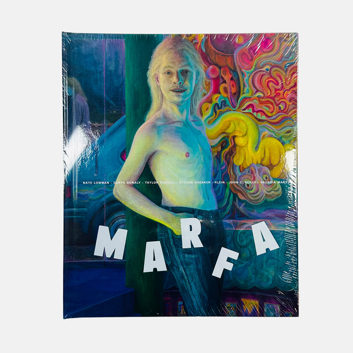 Marfa #26