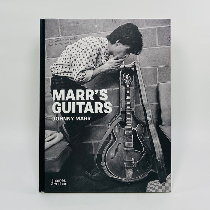 Marr's Guitars - Johnny Marr (Signed Copy)