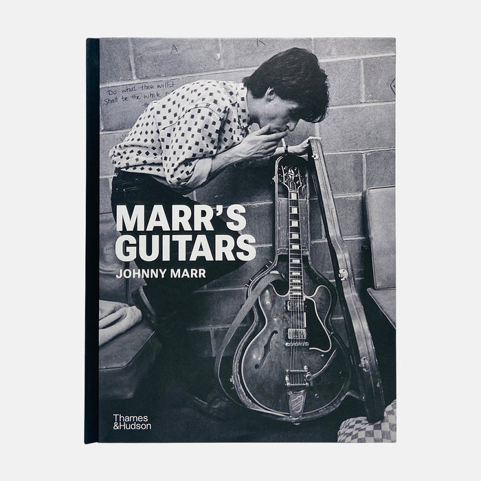 Marr's Guitars - Johnny Marr