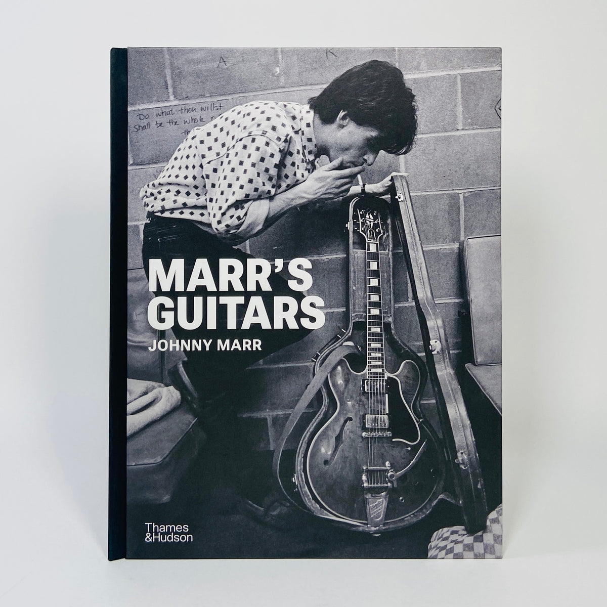 Marr's Guitars - Johnny Marr