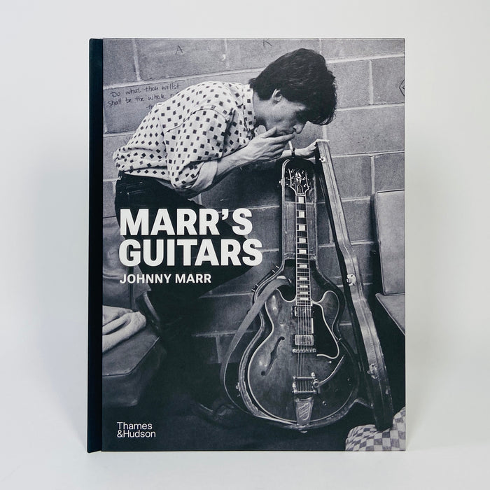 Marr's Guitars - Johnny Marr