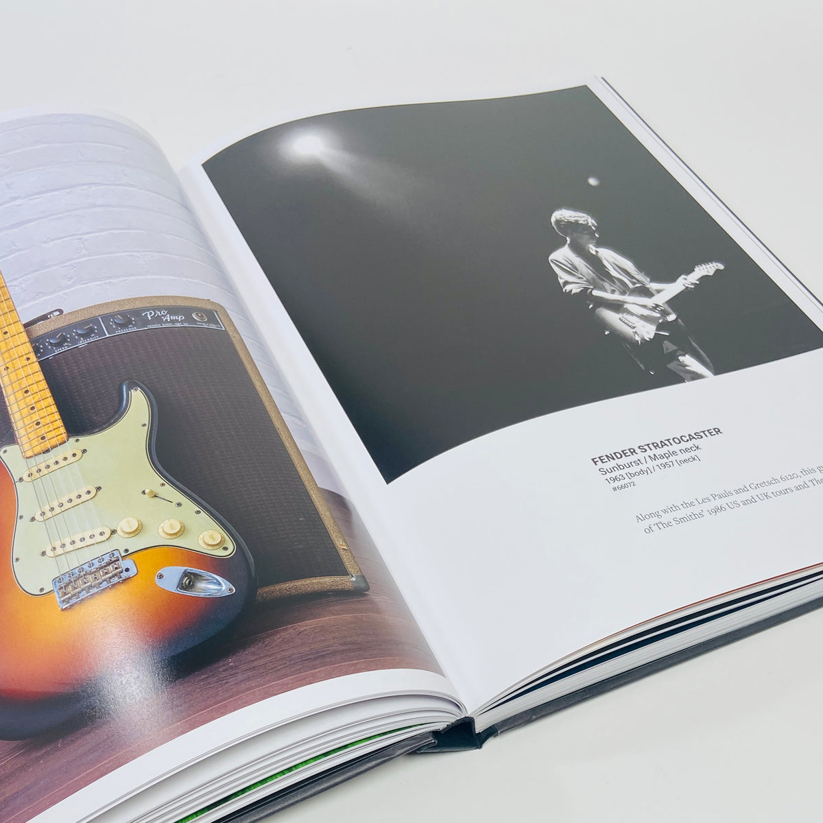 Marr's Guitars - Johnny Marr