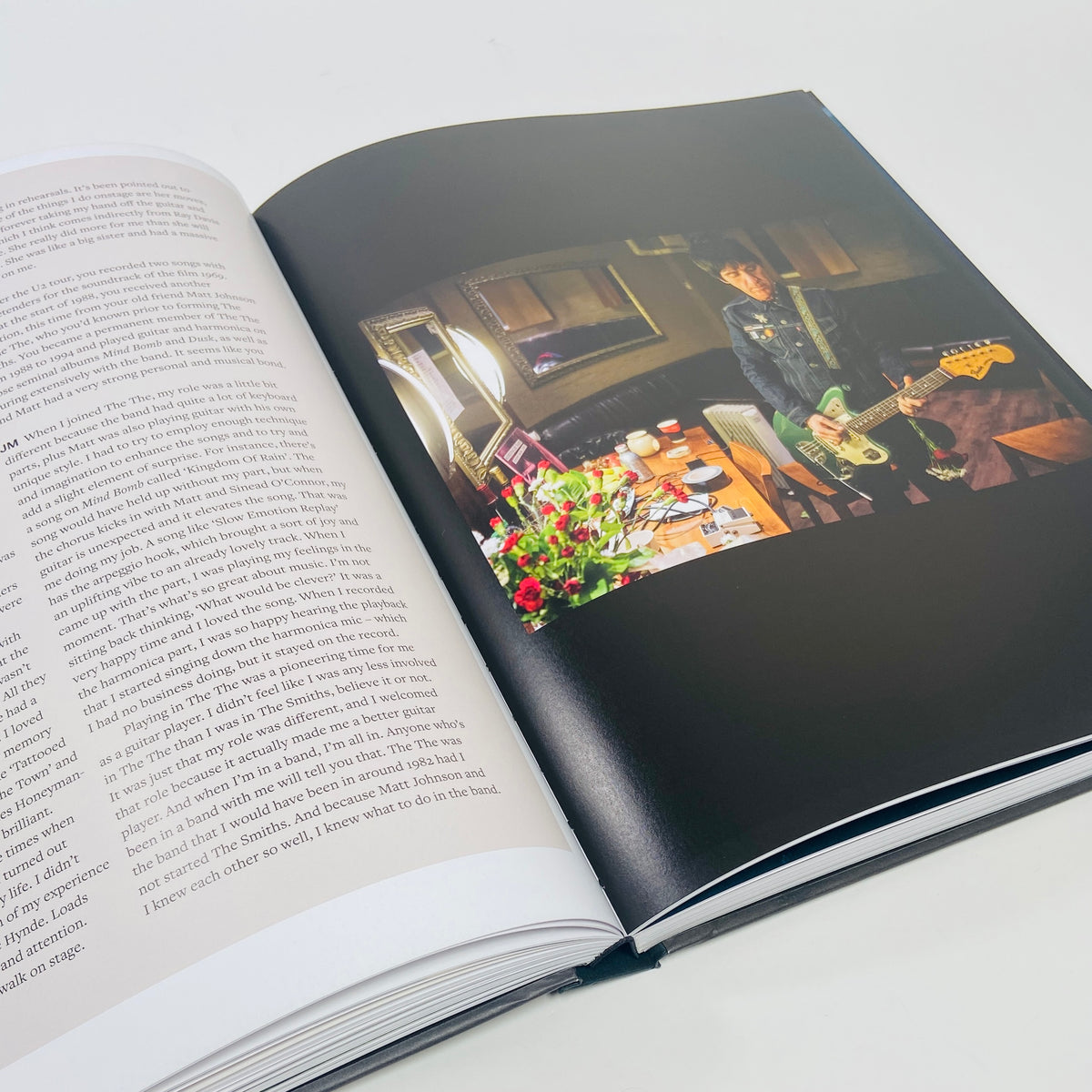 Marr's Guitars - Johnny Marr