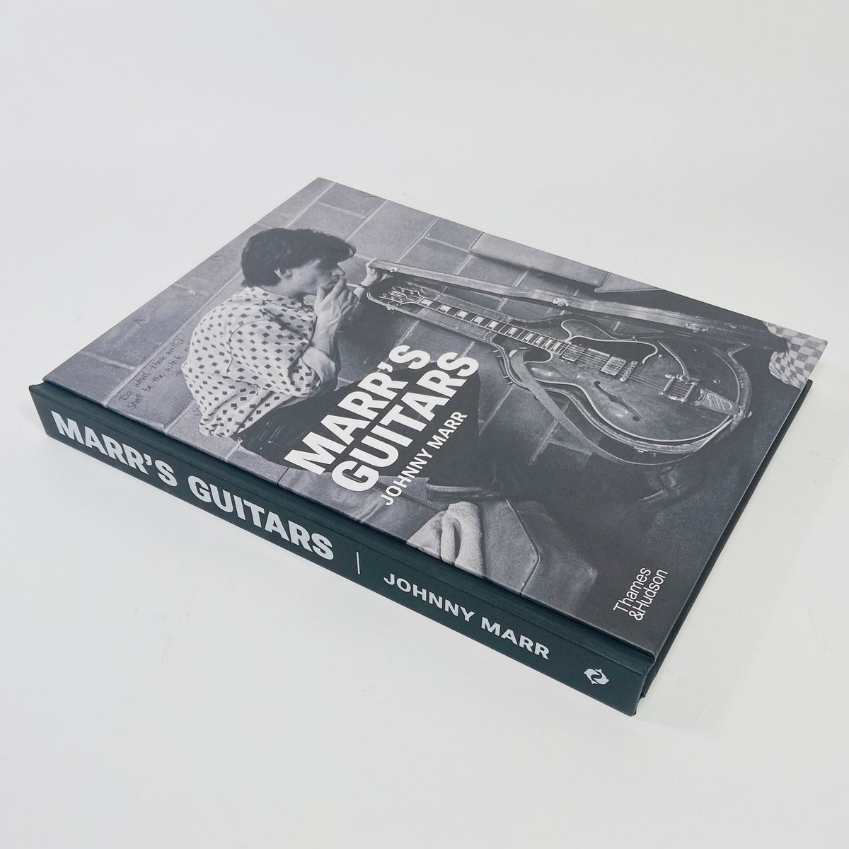 Marr's Guitars - Johnny Marr