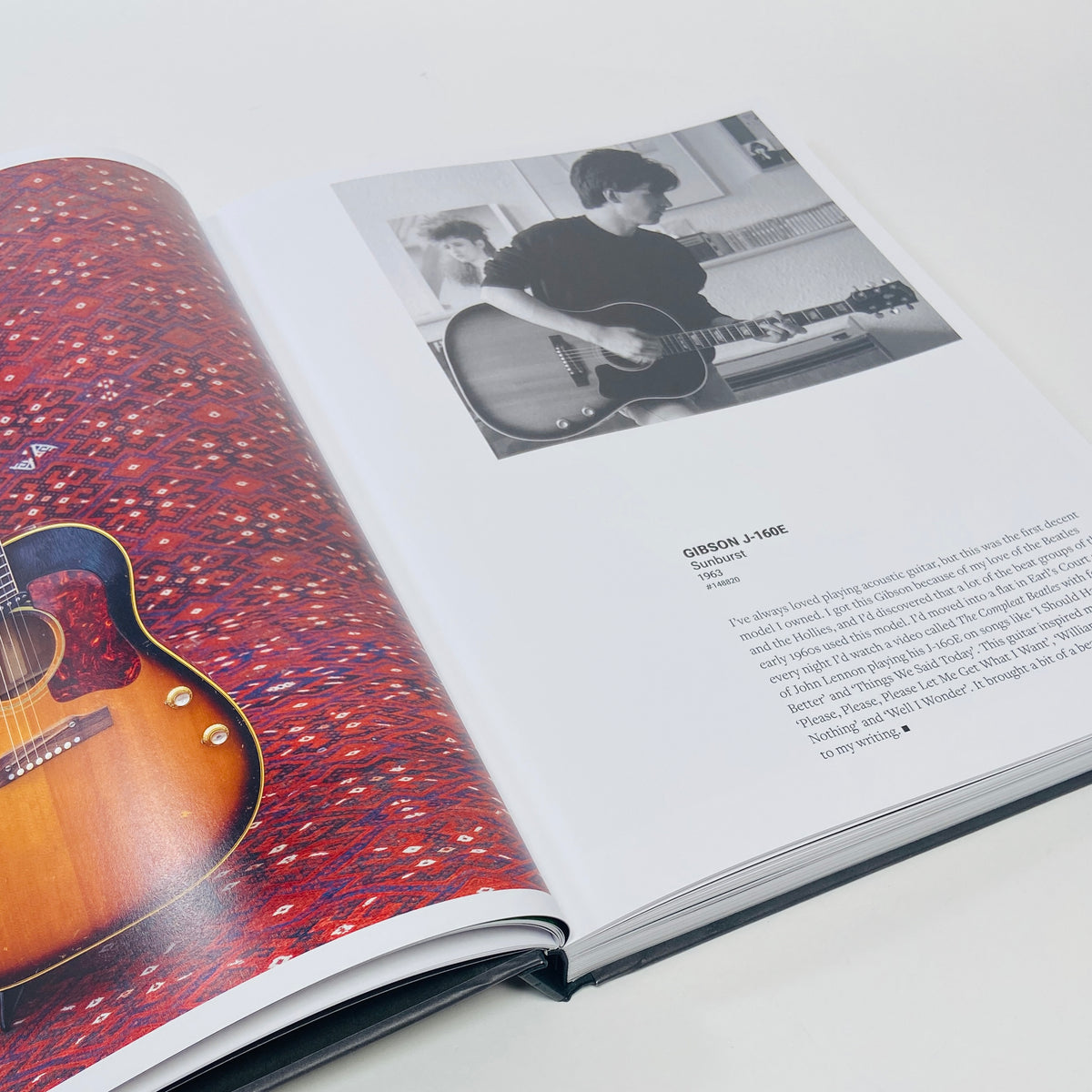 Marr's Guitars - Johnny Marr