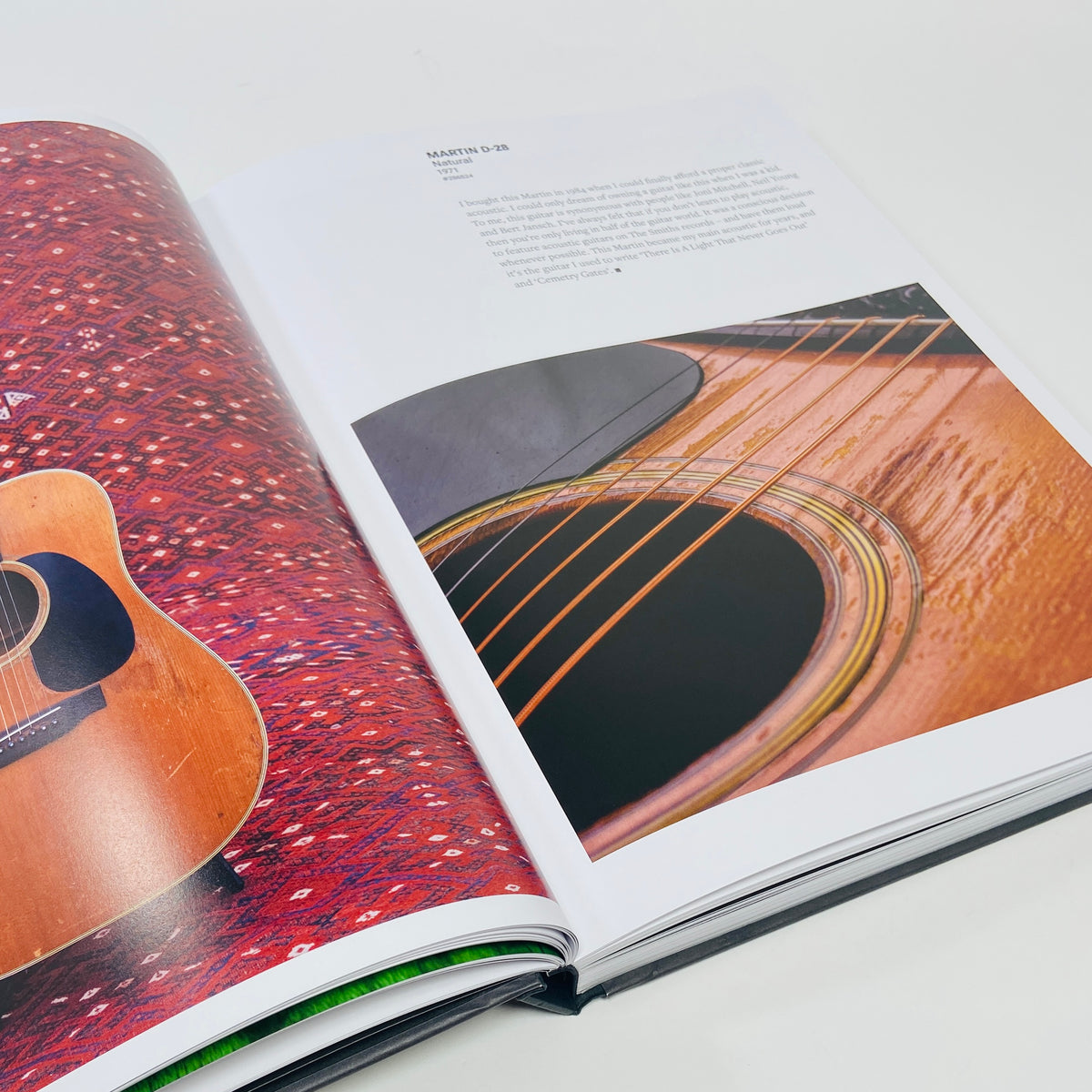 Marr's Guitars - Johnny Marr