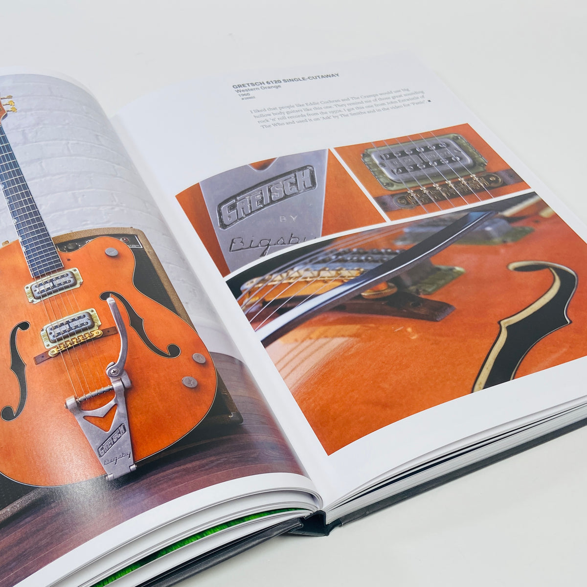 Marr's Guitars - Johnny Marr