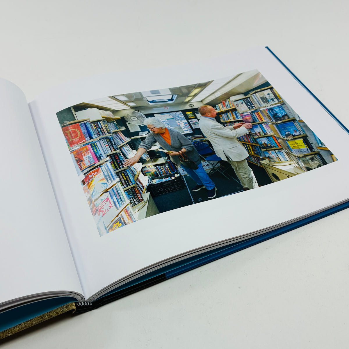 Martin Parr - Lacock