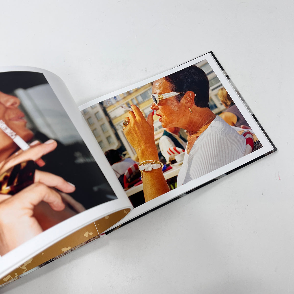 No Smoking - Martin Parr