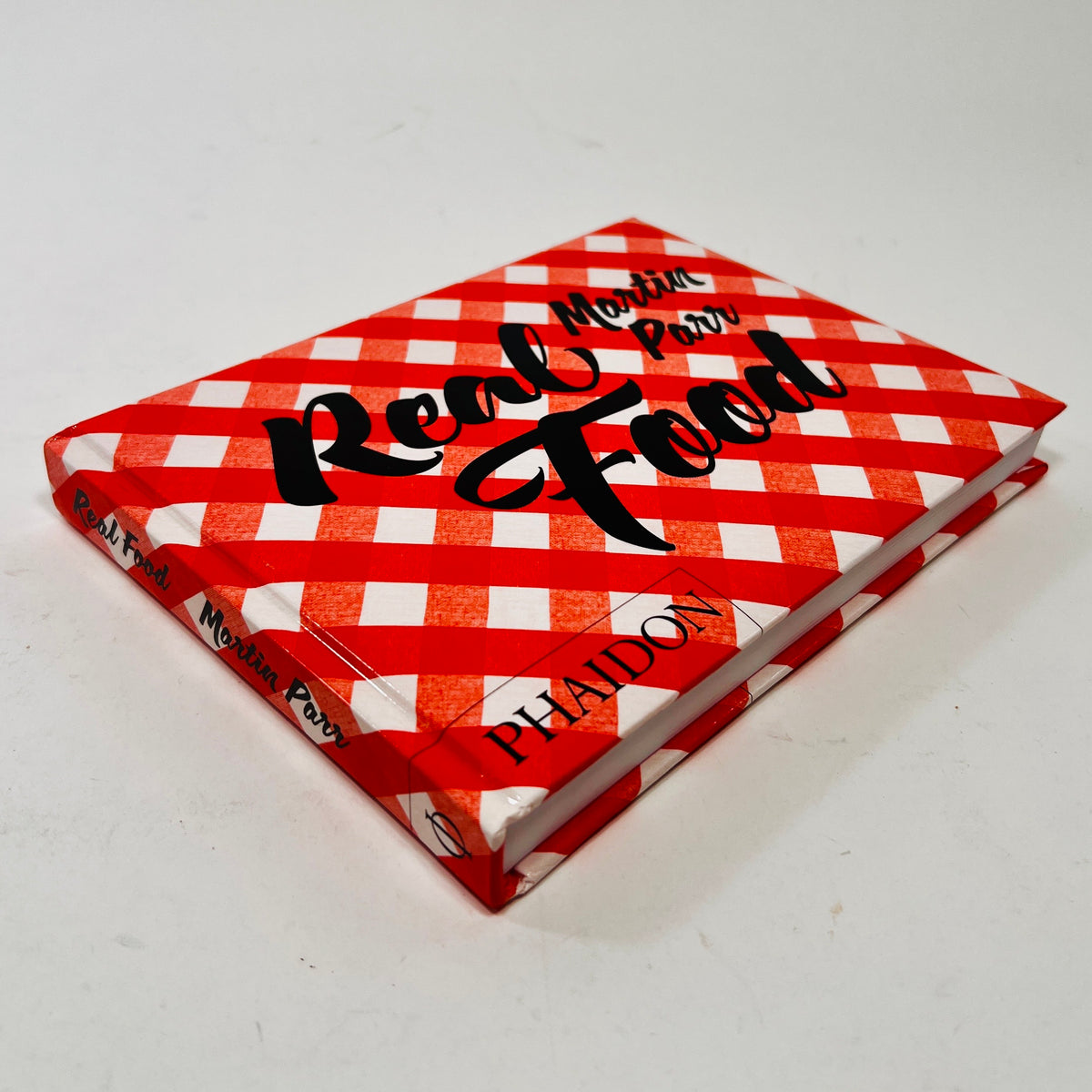 Martin Parr - Real Food (Signed Copy)