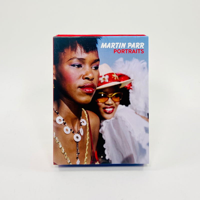 Martin Parr Portraits - Postcard Box