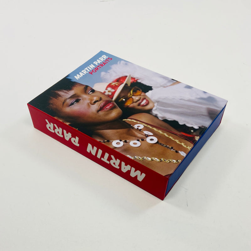 Martin Parr Portraits - Postcard Box