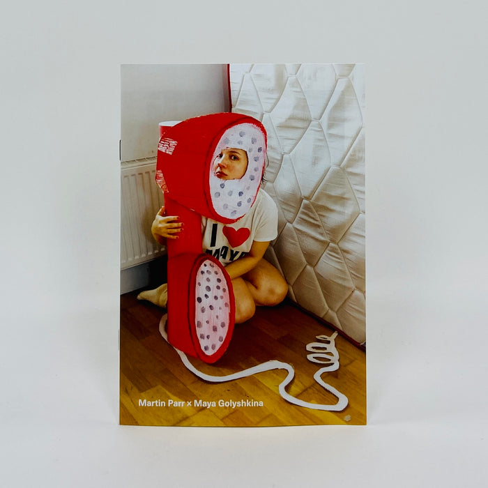 Martin Parr × Maya Golyshkina