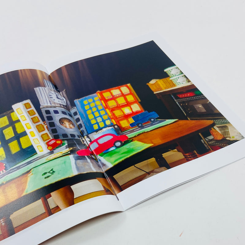 Martin Parr × Maya Golyshkina