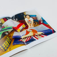 Martin Parr × Maya Golyshkina