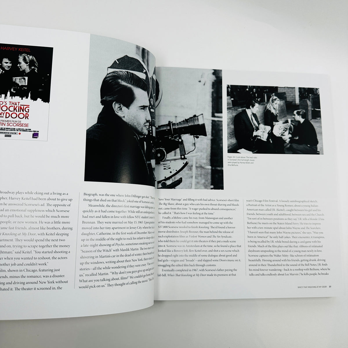 Martin Scorsese - A Retrospective