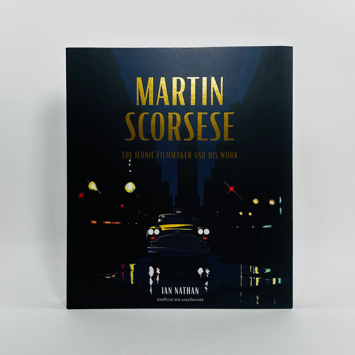 Martin Scorsese - The Iconic Filmmaker and His Work