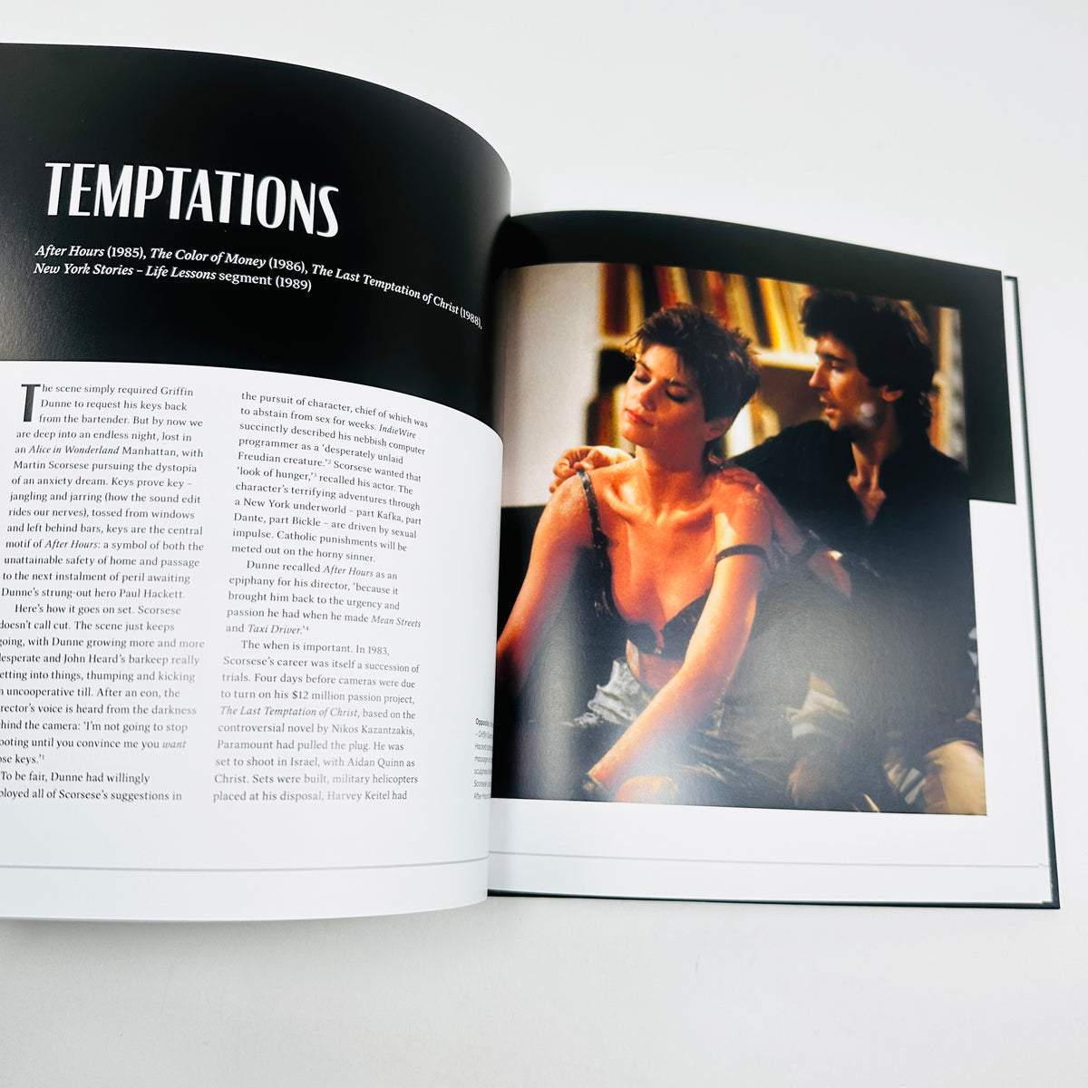 Martin Scorsese - The Iconic Filmmaker and His Work