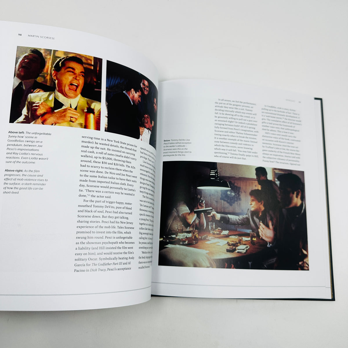 Martin Scorsese - The Iconic Filmmaker and His Work