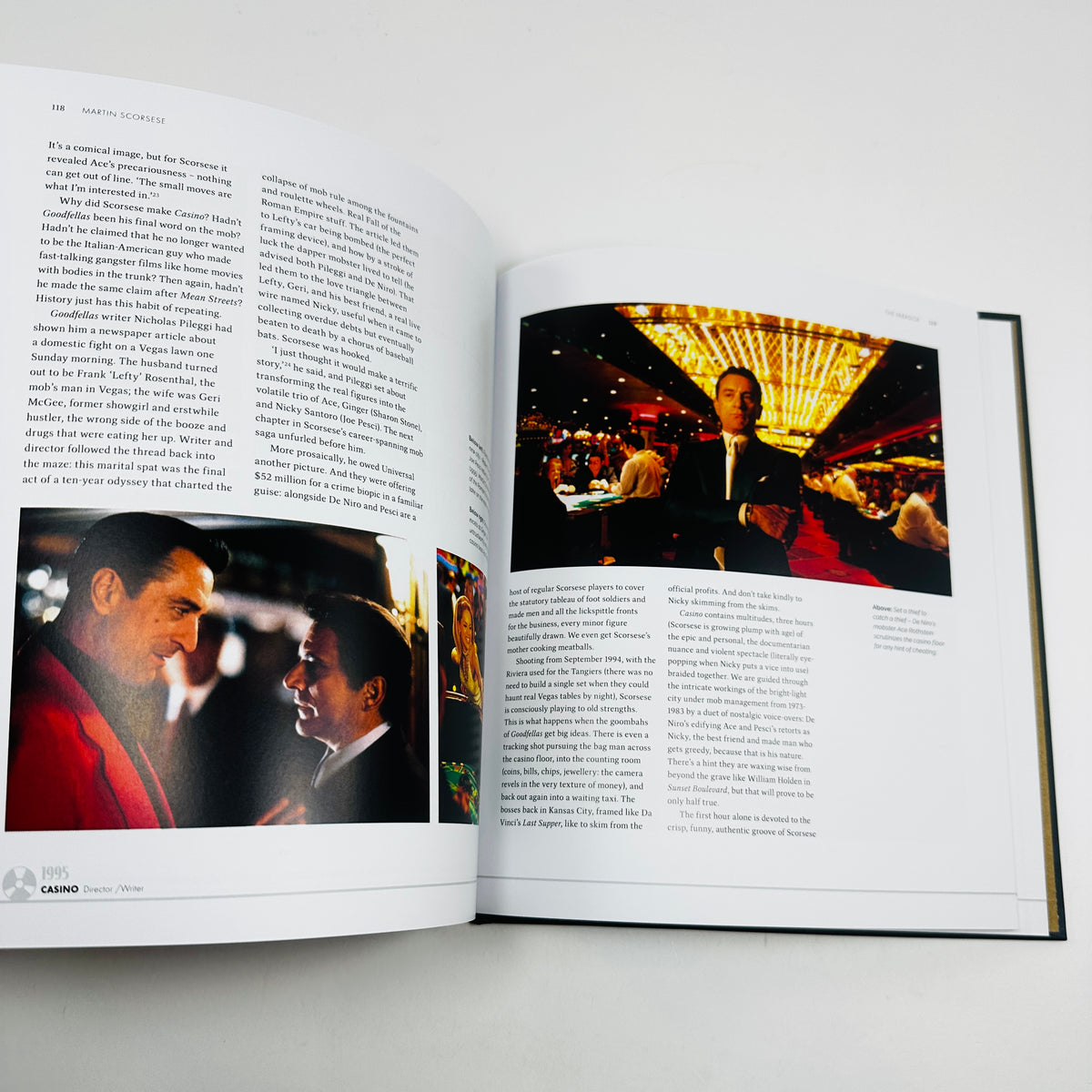 Martin Scorsese - The Iconic Filmmaker and His Work