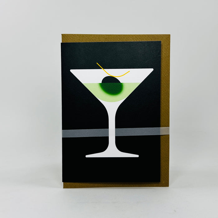 Martini - Evermade Card