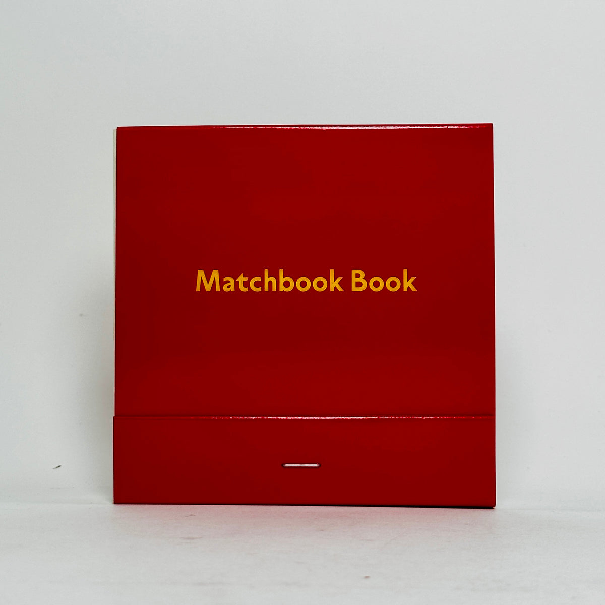 Matchbook Book