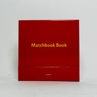 Matchbook Book