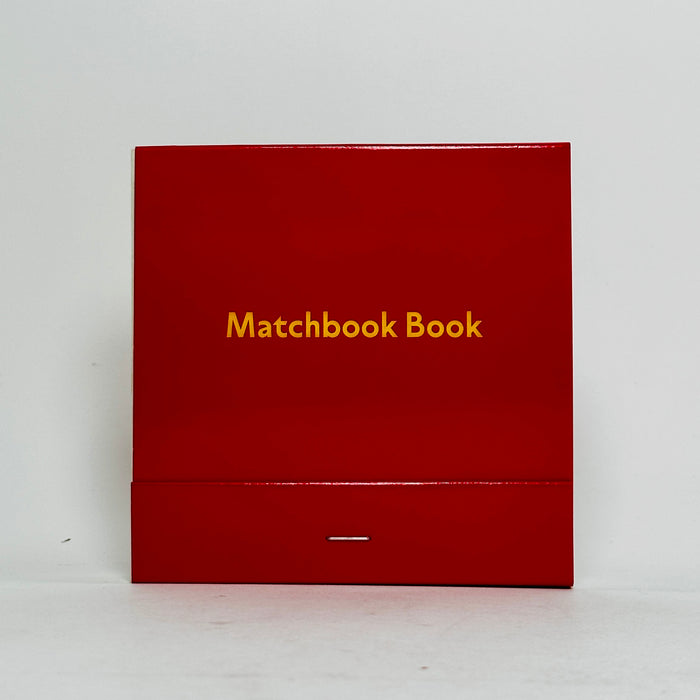 Matchbook Book