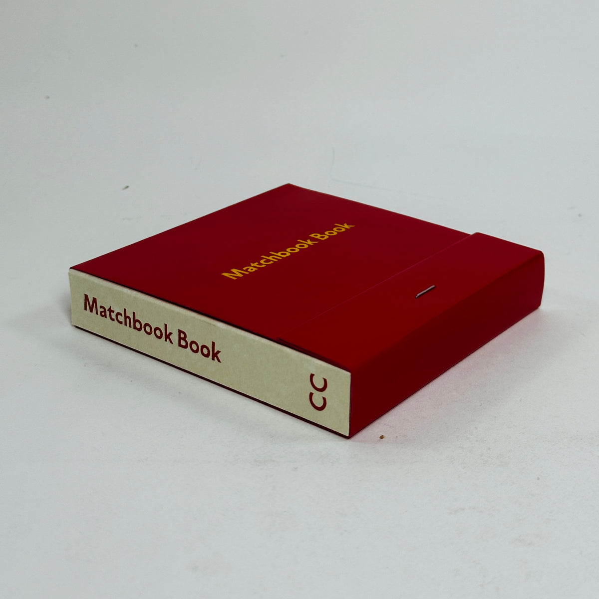 Matchbook Book