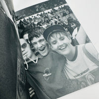 Match of the Day Elland Rd Leeds June 1st 1991  - Richard Davis