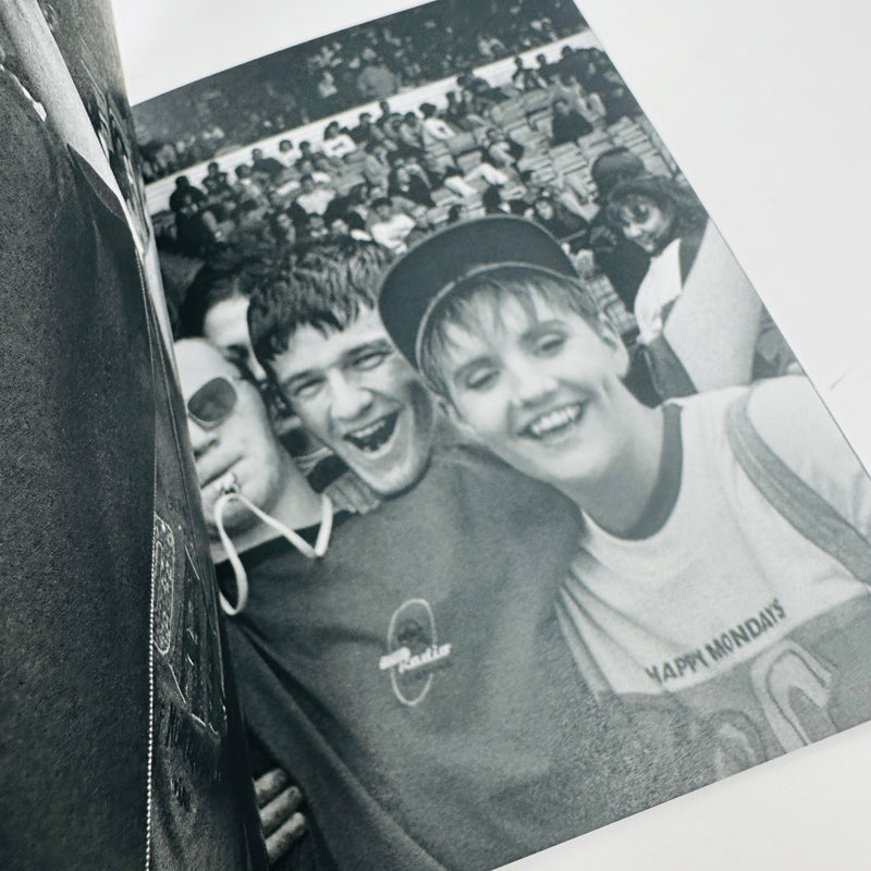 Match of the Day Elland Rd Leeds June 1st 1991  - Richard Davis