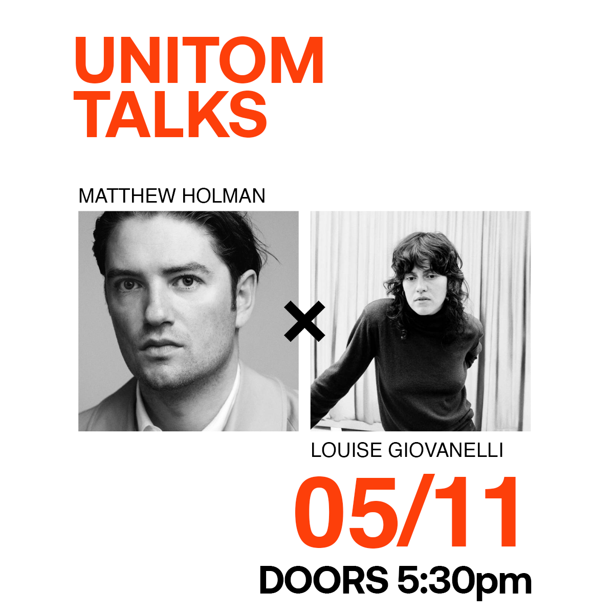 Matthew James Holman In Conversation With Artist Louise Giovanelli