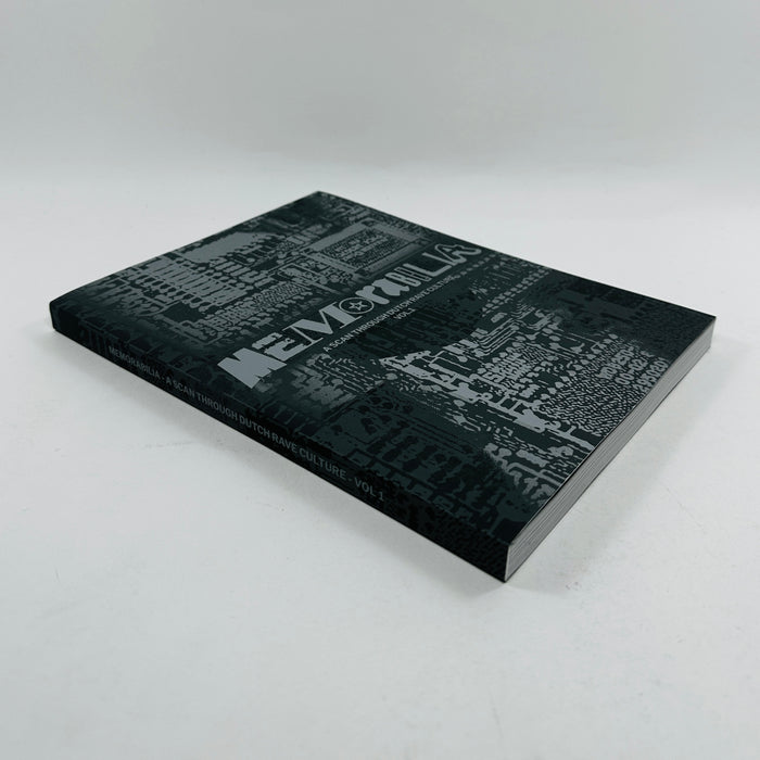 Memorabilia #1 - A Scan Through Dutch Rave Culture