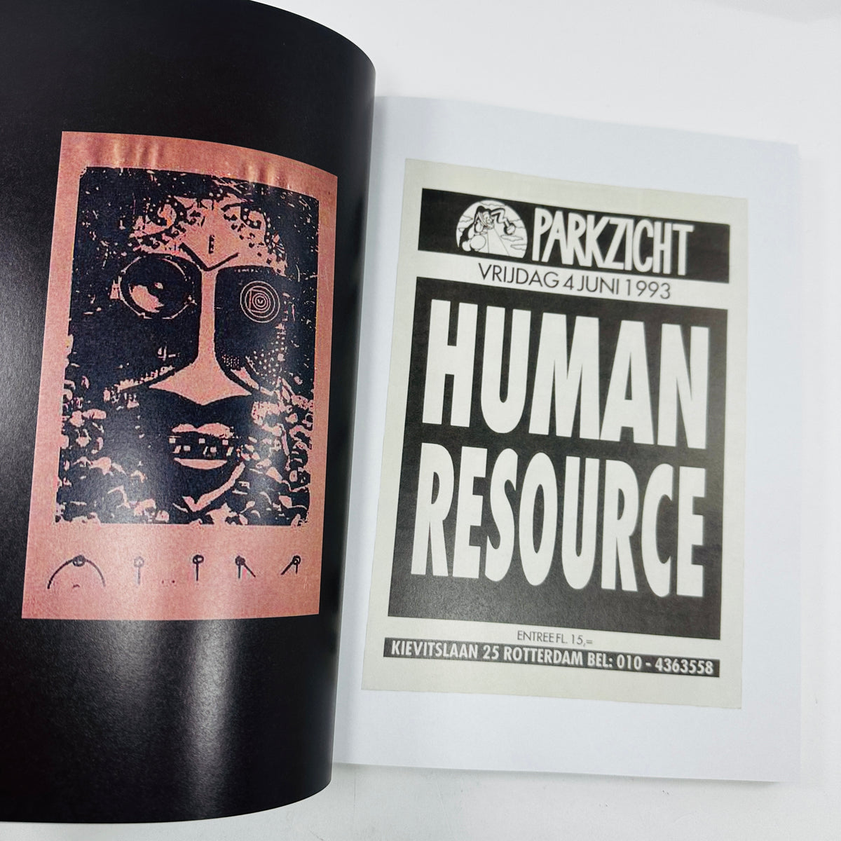 Dutch Raver Memorabilia #1 - A Scan Through Dutch Rave Culture – UNITOM