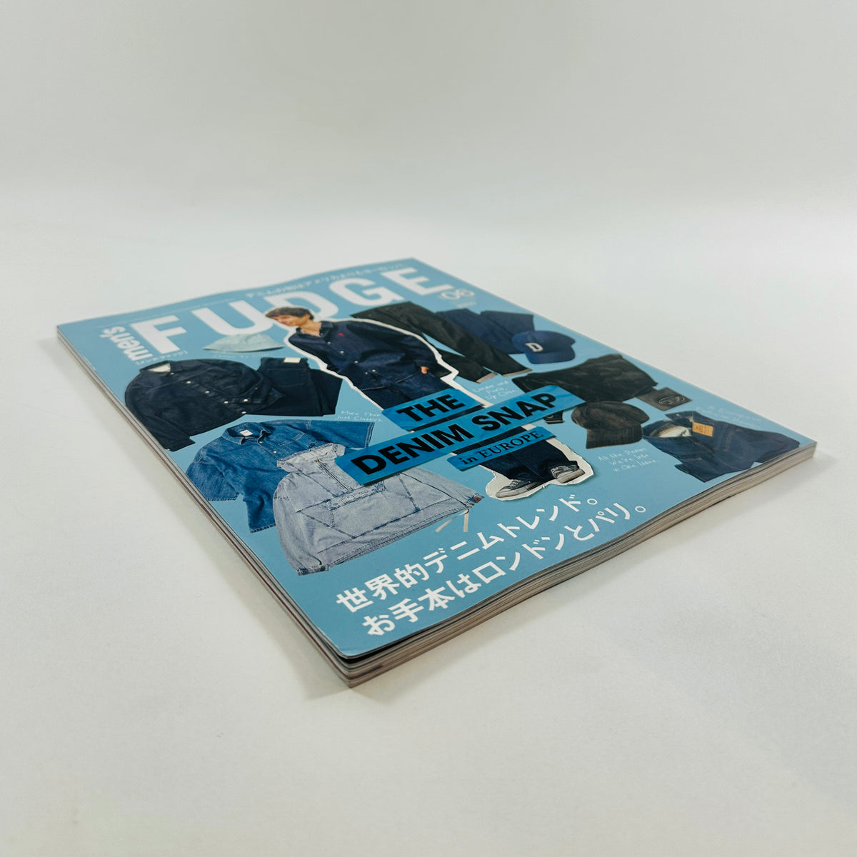Men's Fudge #182 - June 2026