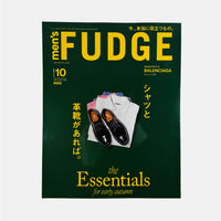 Men's Fudge #185 - October 2026