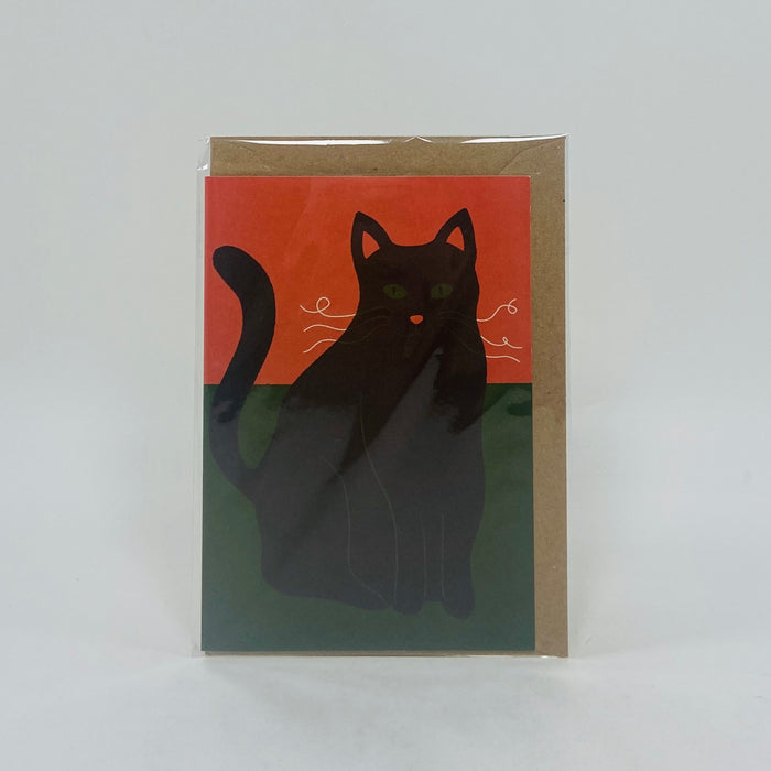 Meow Cat - Becky Mann Card