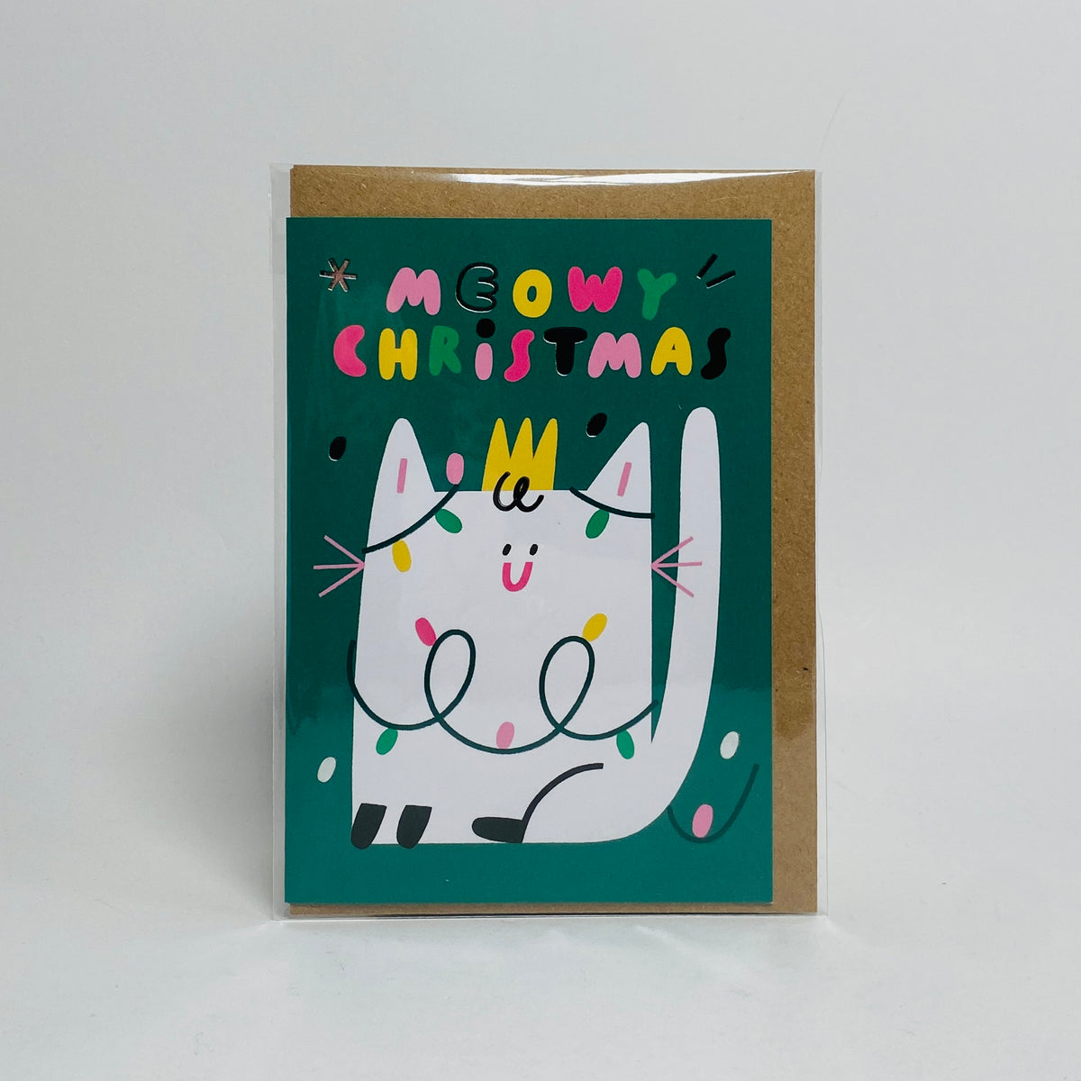 Meowy Christmas - Rumble Cards