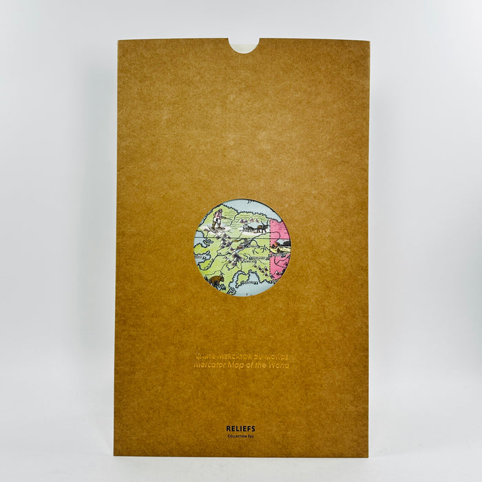 Mercator Map of the World (1931)