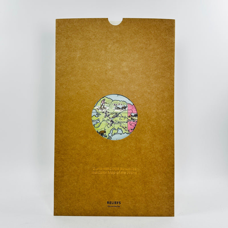 Mercator Map of the World (1931)