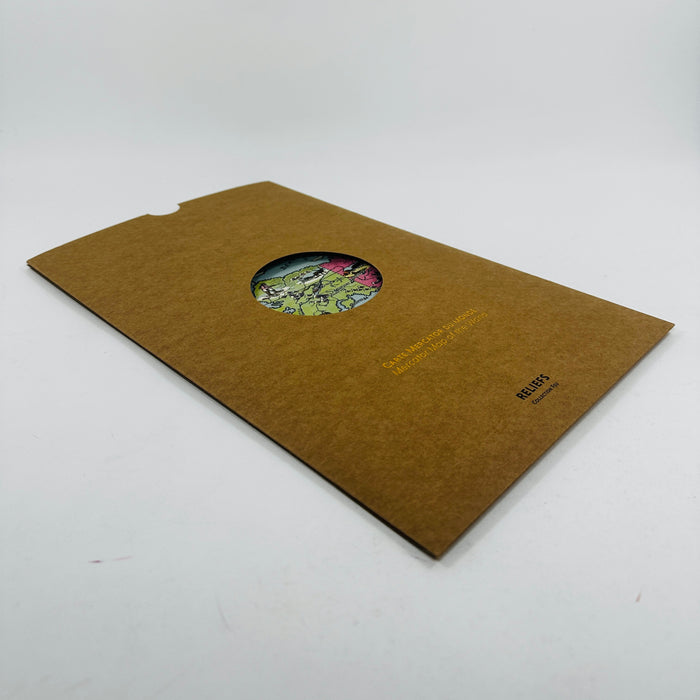 Mercator Map of the World (1931)