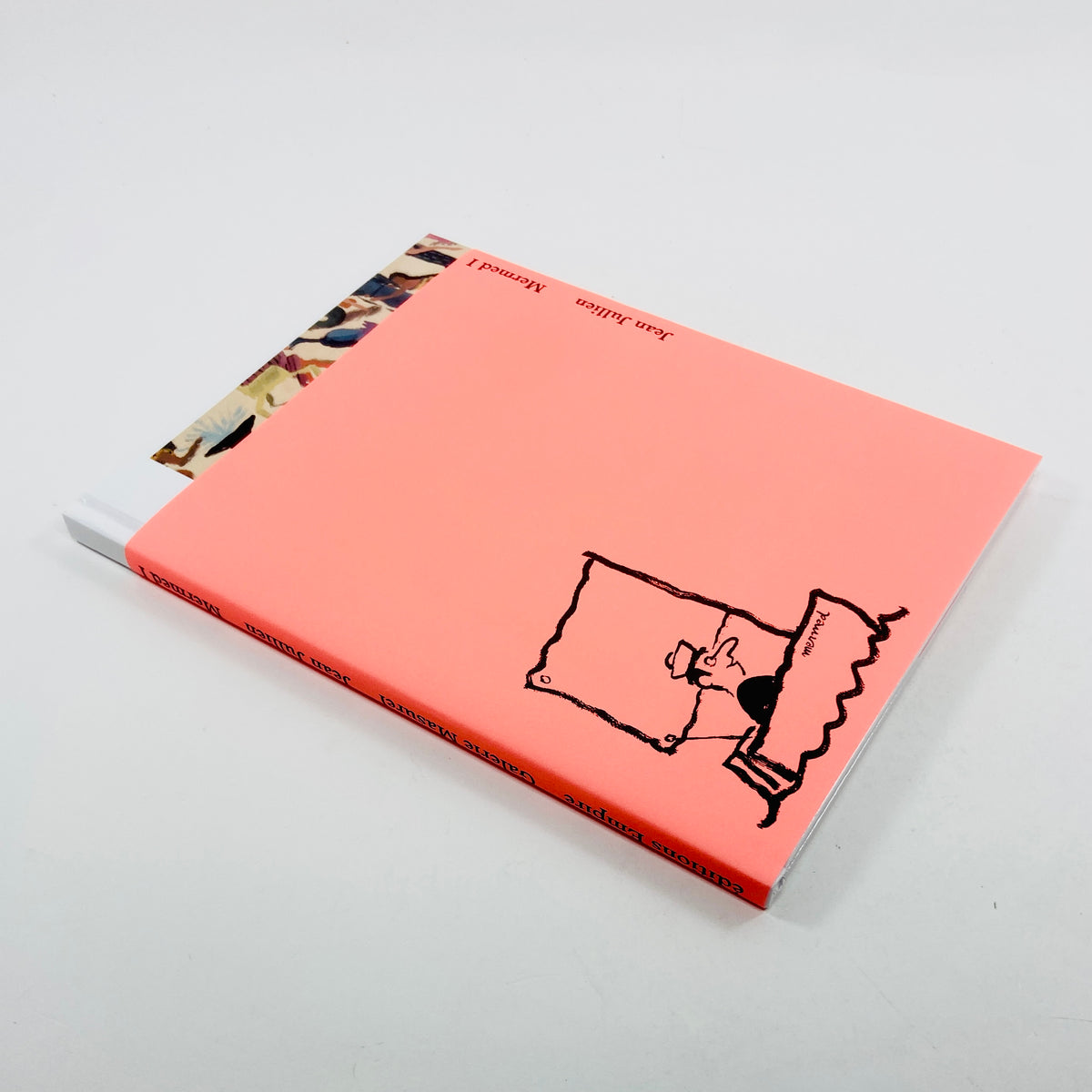 Mermed 1 - Jean Jullien