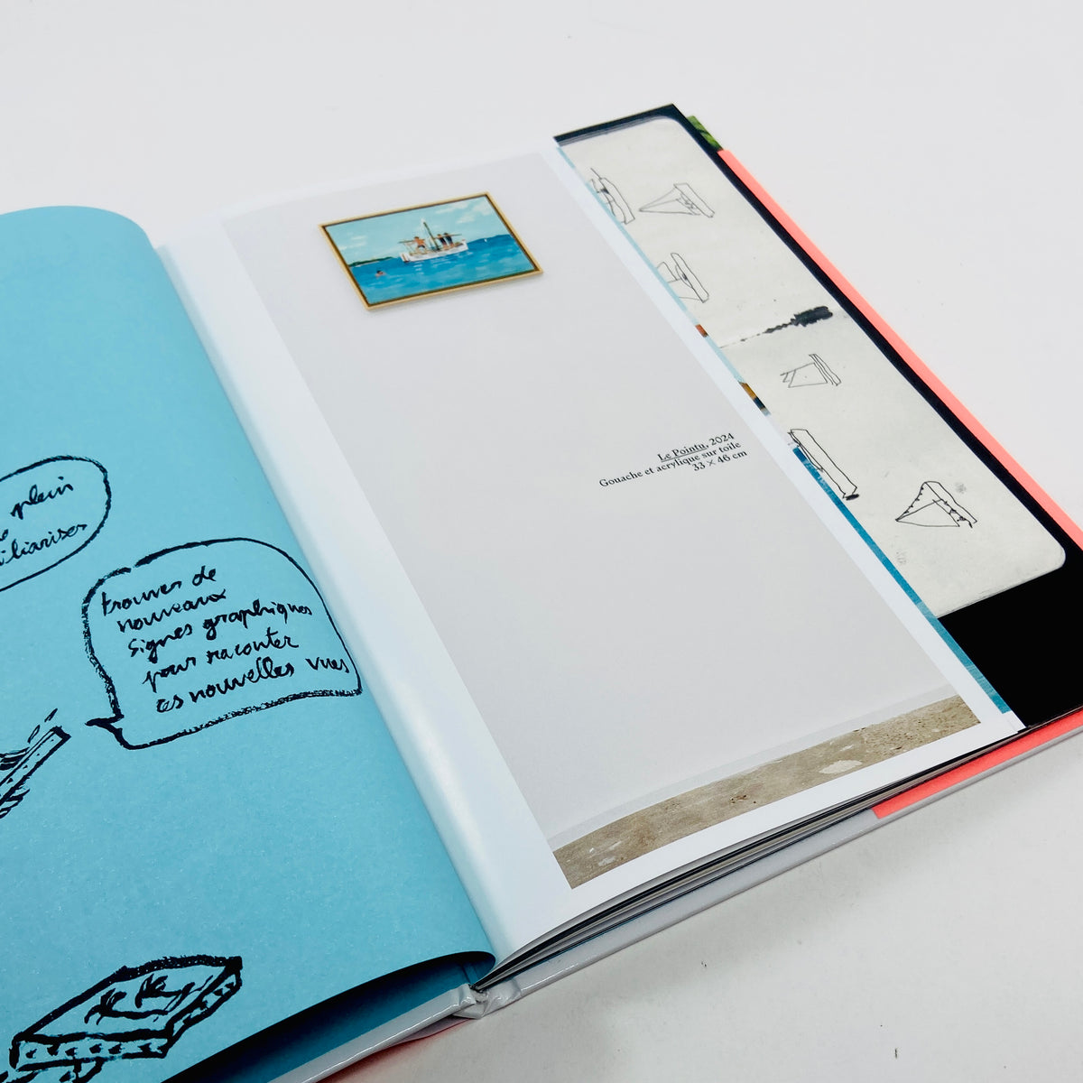 Mermed 1 - Jean Jullien