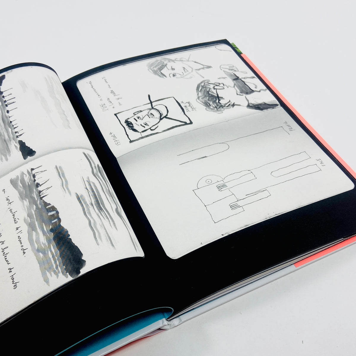 Mermed 1 - Jean Jullien