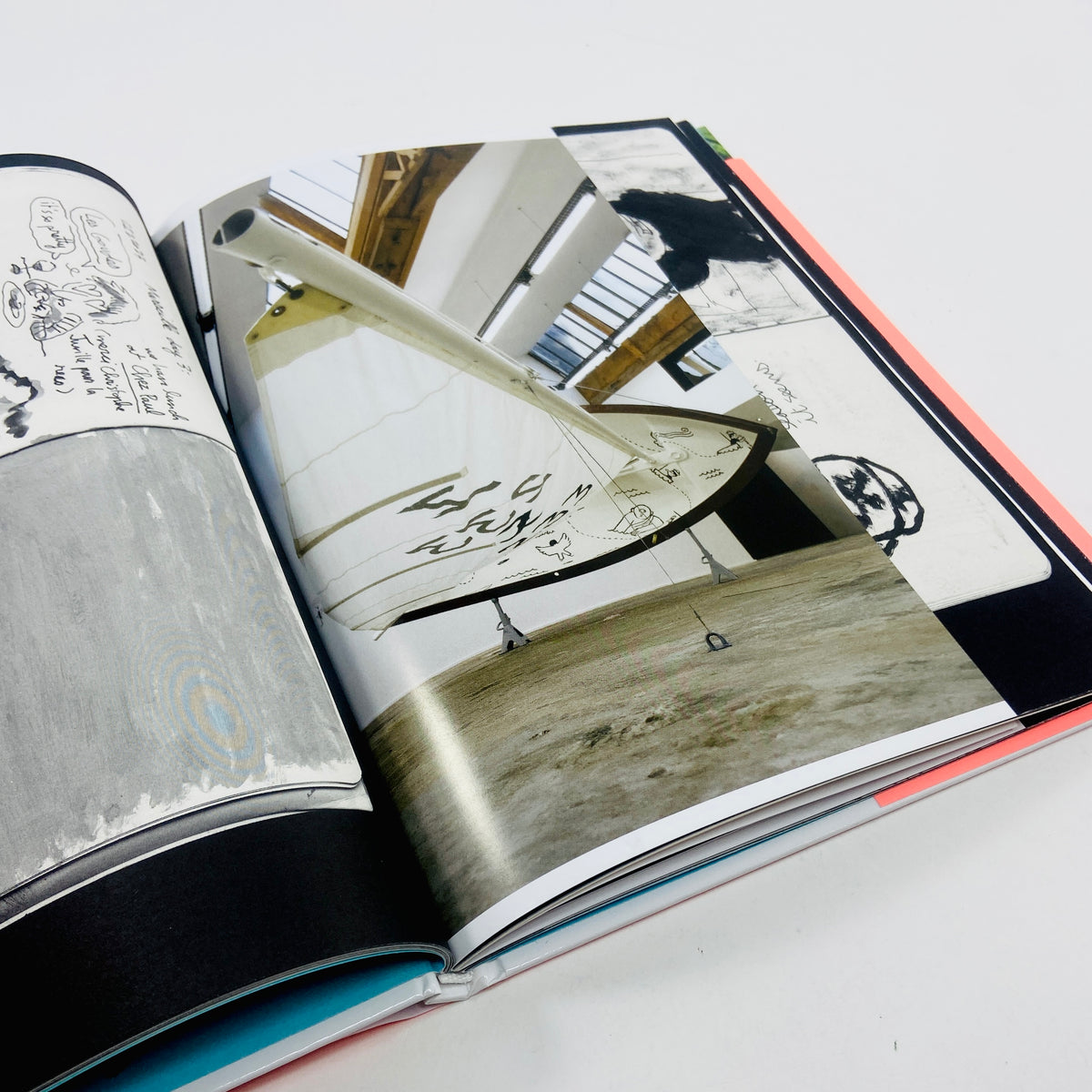 Mermed 1 - Jean Jullien