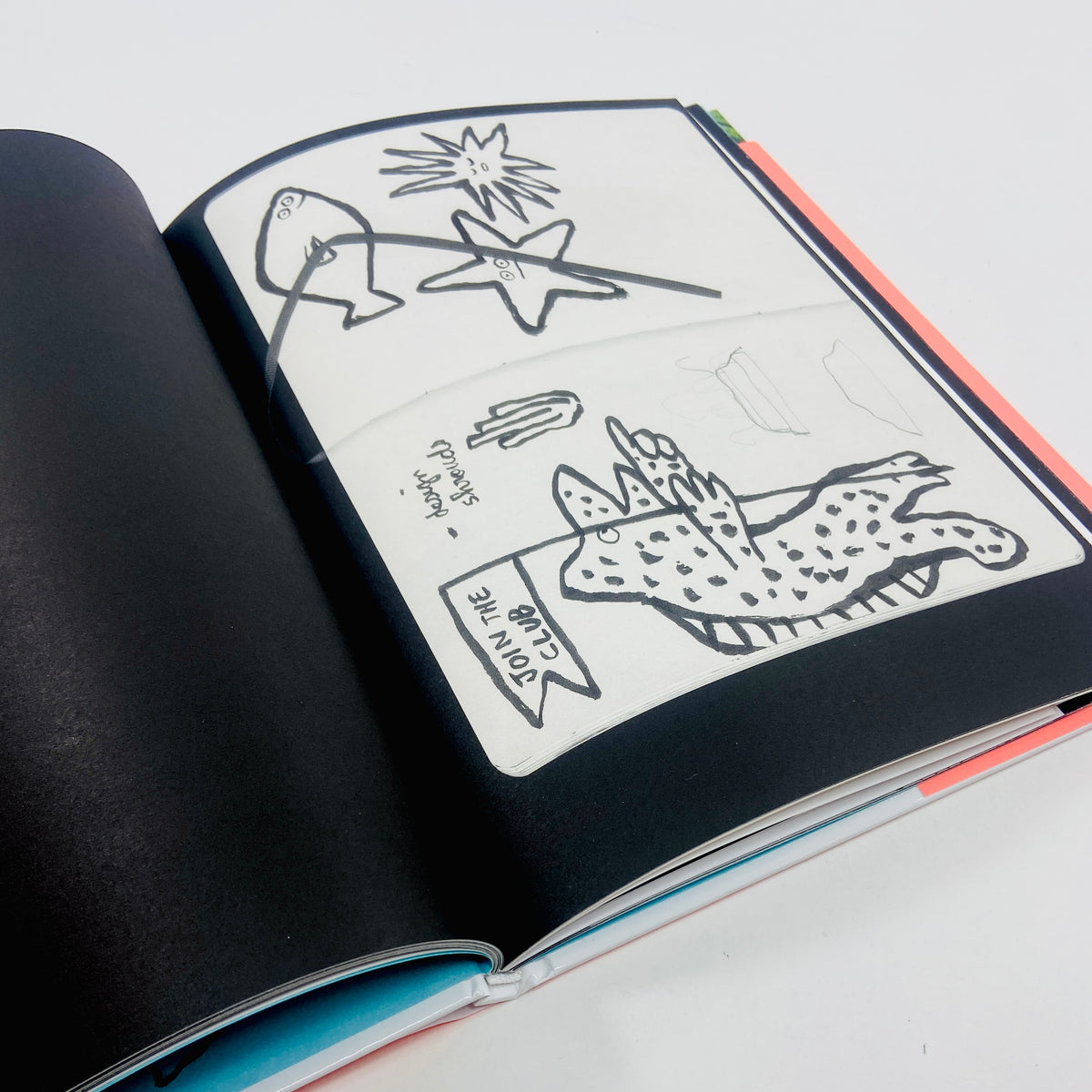 Mermed 1 - Jean Jullien