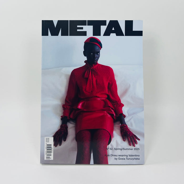 Metal #52 - Spring Summer 2025